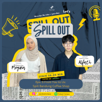 Eps 5 | S1 | From You to Us: Spill Bandung Coffee Shop