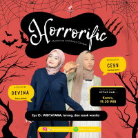 Horrorific | Eps.15 UNIVERSITAS WIDYATAMA: KAMPUS PENUH MISTERI