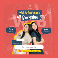 Eps 2 | S9 | Secret Admire 