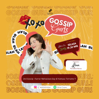 Eps 2 | S2 | Rumor Mahasiswa Gay di Kampus Ternama ?! 