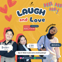 Eps 8 Laugh amp Love | Nikah Muda Sama Cewek Padang?
