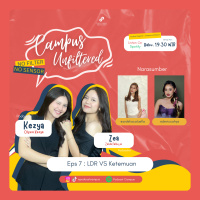 S3 | Eps 7 | LDR VS Ketemuan ft @deviccahya @ardeliacaluella 