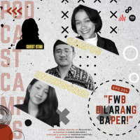 Campus Uncensored ft. Special Guest| S5 | Eps. 294 | Fwb dilarang baper!