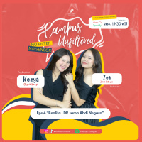 Eps 4 | S3 | Realita LDR sama Abdi Negara