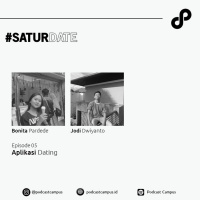 Eps 5 - Saturdate - Aplikasi Dating