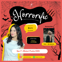 S4 | Eps 7 | Misteri Posko KKN 