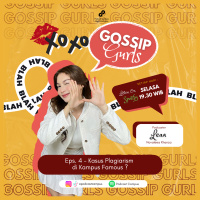 Eps. 4 | S2 | Kasus Plagiarism di Kampus Famous ?