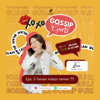 Eps 3 | S2 | Temen Makan Temen?!!