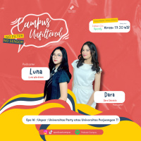 Campus Unfiltered Eps 16 : Unpar : Universitas Party atau Universitas Perjuangan ?!