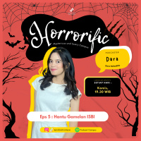 Eps 5 | S4 | Hantu Gamelan ISBI