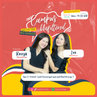 Eps 3 | S3 | Cinlok? jadi semangat apa jadi bad energy ?