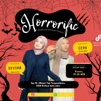 Horrorific | Eps16. IPB UNIVERSITY: MISTERI TAK TERPECAHKAN KKN DI DESA SATU JALUR