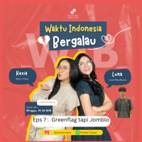 Eps 7 |S9| Greenflag tapi Jomblo