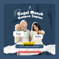 Eps 2 | S8 | 5 Langkah LOLOS UTBK 