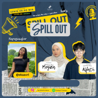 Eps 8 |S1| Satu Dua Tiga… Eh Kok Susah?! Belajar dari Dancer Profesional