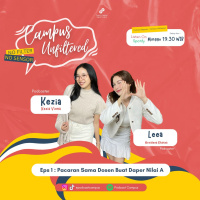 Pacaran Sama Dosen Buat Dapet Nilai A