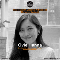 [925: How to Build A Career as A Brand and Marketing Strategist with Ovie Hanna]