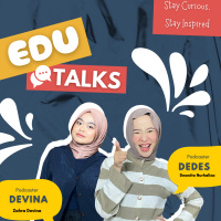 Eps. 7 |S4| Kuliah atau Liburan : Serunya Belajar di Luar Negri