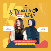 Eps 6 | S6 | Pacaran Sekampus vs Beda Kampus 