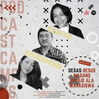 Campus Uncensored | S5 | Desas-desus Magang Unpaid ala Mahasiswa