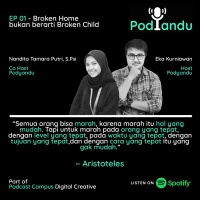 Eps 18 - Podyandu - Broken Home bukan Berarti Broken Child