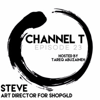 Celebrity Jewelry Designer Makes a Masterpiece | Channel T Ep 23: Steve (Art Director for ShopGLD)