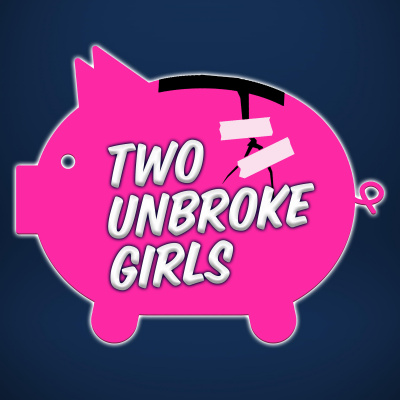 Two Unbroke Girls