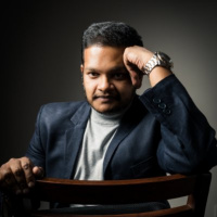 My love amp experiences with Ghibran. 