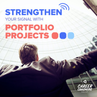 Strengthen Your Signal with Portfolio Projects