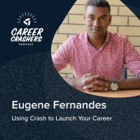 How Eugene Fernandes Pitched and Won a Growth Manager Role at a Podcasting Startup