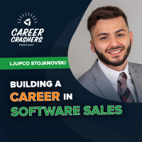 Building a Career in Sales from Cars to Software