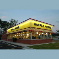 Special Episode: The Gang Goes to Waffle House