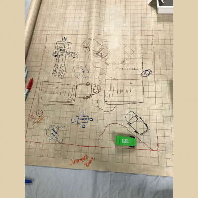 Free Range Pumpkins In Space