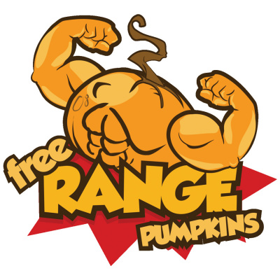 Free Range Pumpkins In Space