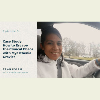 Case Study: How to Escape the Clinical Chaos with Myasthenia Gravis?