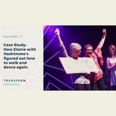 Transform With Dr. Maggie Yu