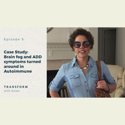 Transform With Dr. Maggie Yu