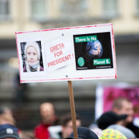 Why we should panic about climate change