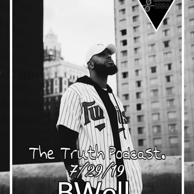 The Truth Podcast Live With Neek Robinson.