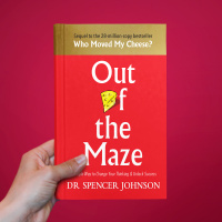 4. Vilse i labyrinten