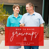 Episode 83 - How to Raise Kids Who Believe in Themselves