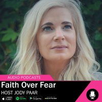 Fight Fear with Faith - Stephanie Lombard - Overcoming Anxiety  Dealing with PTSD