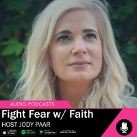 Human Trafficking Survivor - Fight Fear with Faith