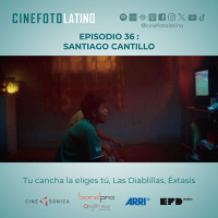 Santi Cantillo: Juventud, camara y acción, el ascenso de un dp latino