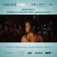 Dariela Ludlow AMC Apertura - Narrar desde el lenguaje cinematográfico