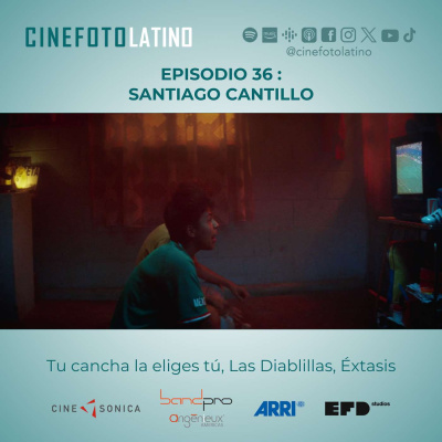 Cinefotógrafo Latinoamericano