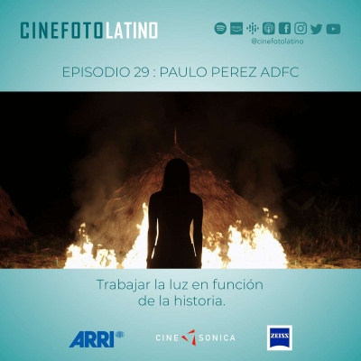 Cinefotógrafo Latinoamericano