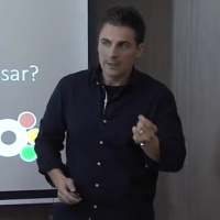 Enric Lladó: el placer de hablar en público