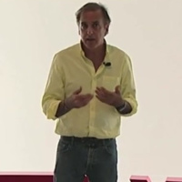 Paco Arango: ocho segundos para llorar - TEDxGranVia