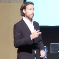 Victor Kuppers: conferencia para emprendores